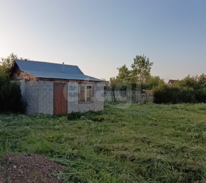 земля г Оренбург р-н Ленинский снт Салют Оренбург городской округ, 1-я линия фото 1