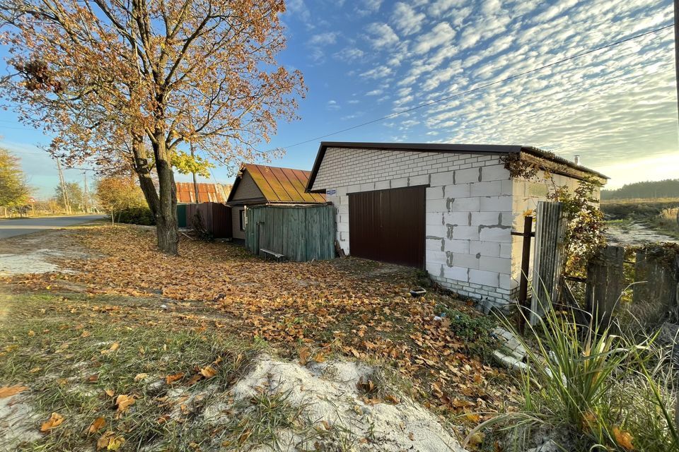 дом р-н Климовский п Климово ул Заречная 17 Климовское городское поселение фото 3