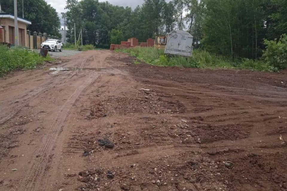 земля г Уфа р-н Ленинский снт Белая Чайка Уфа городской округ, СНТ сн Чайка, 136 фото 4