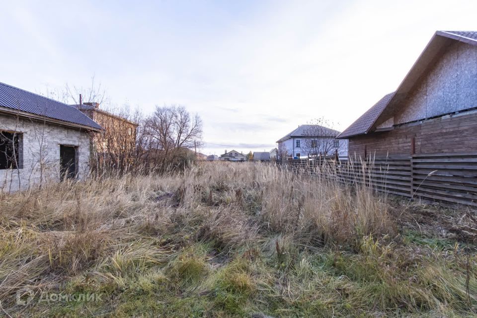 земля г Тюмень пер Хуторской Тюмень городской округ фото 3