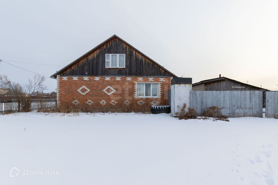 дом р-н Тюменский с Созоново Советская фото 4