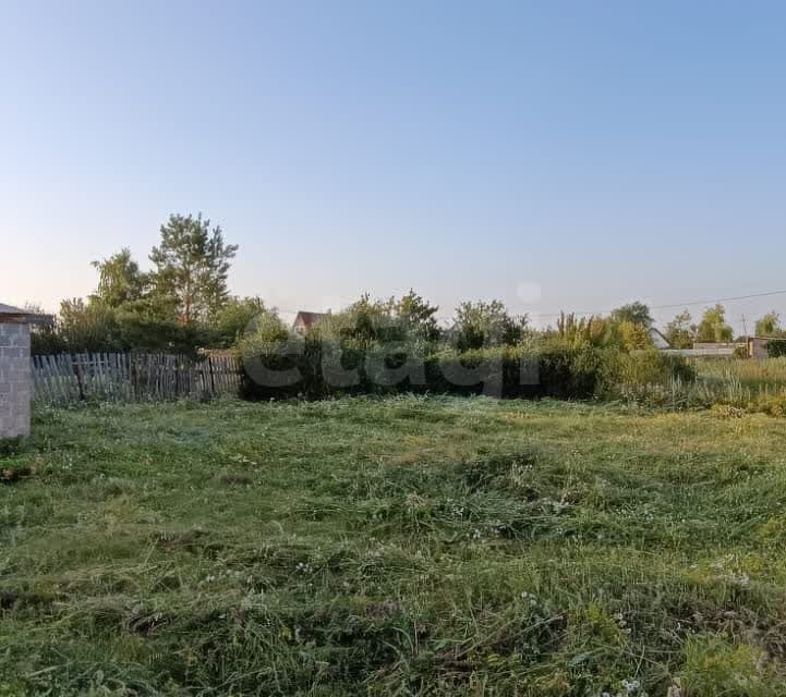 земля г Оренбург р-н Ленинский снт Салют Оренбург городской округ, 1-я линия фото 2