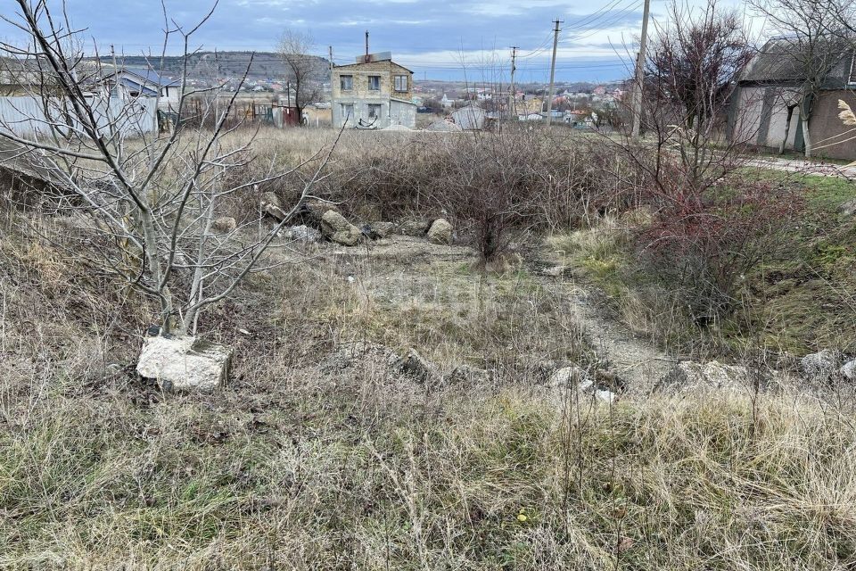 земля р-н Симферопольский СТ Родничок фото 4