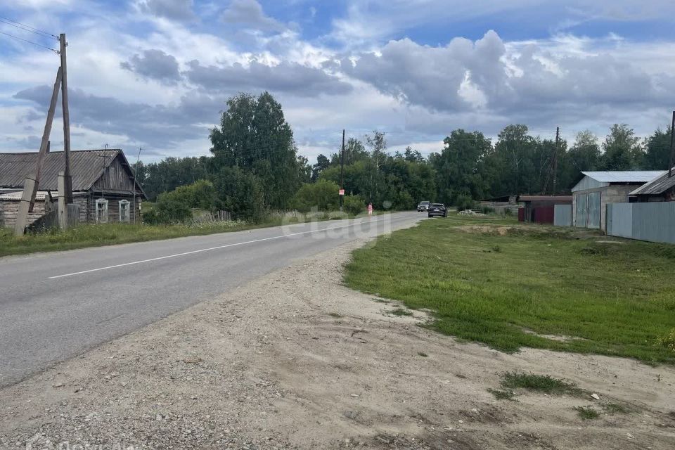 земля р-н Первомайский Лесной Бобровский сельсовет фото 4