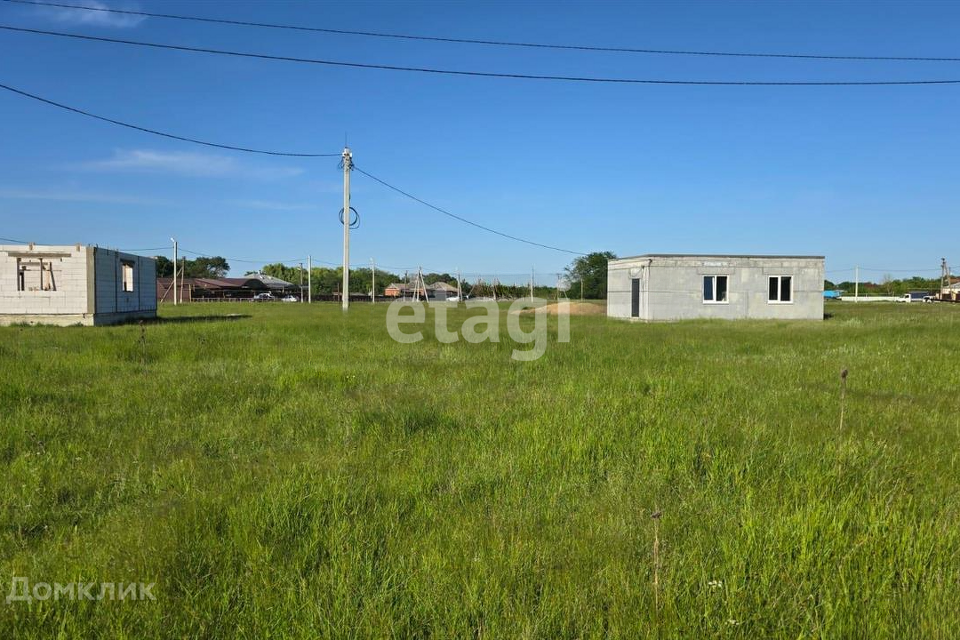 земля г Краснодар р-н Прикубанский Краснодар городской округ, Прикубанский фото 2