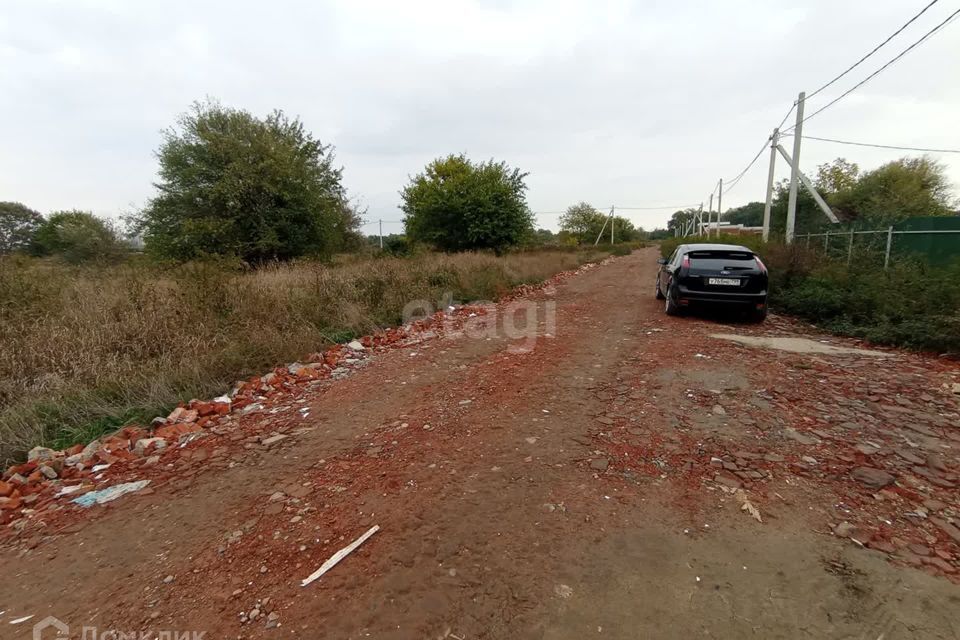 земля р-н Тахтамукайский Козет, Кольцевая, 18/4 фото 4