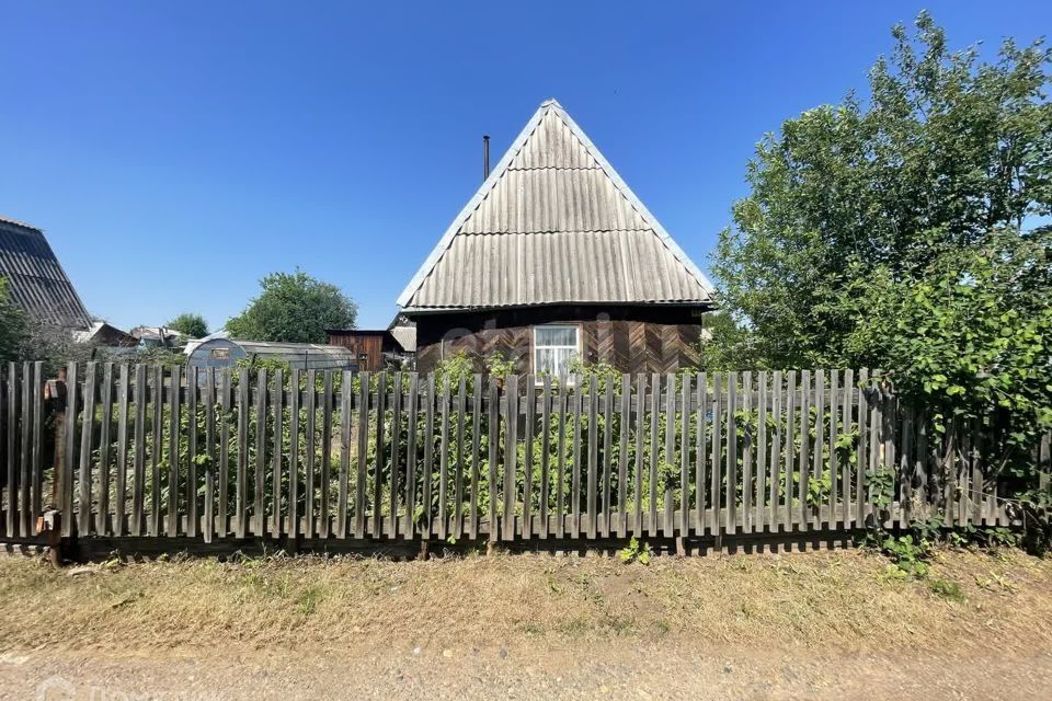 дом г Железногорск снт N 20 ул Труда ЗАТО Железногорск городской округ фото 1