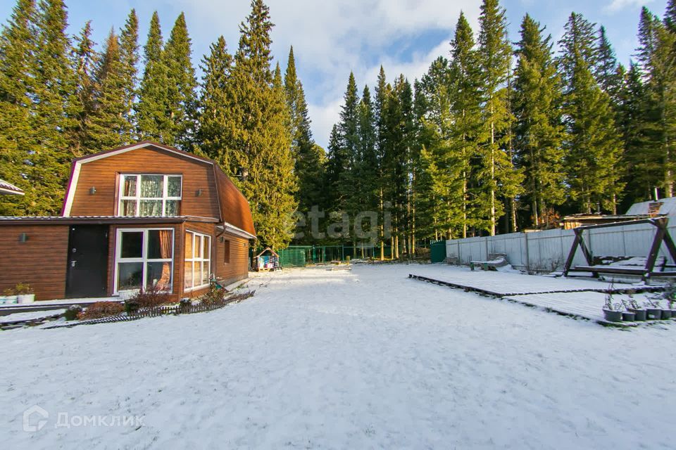 дом г Томск р-н Советский Томск городской округ, СТ Кедр Бригада 2, 30 фото 1