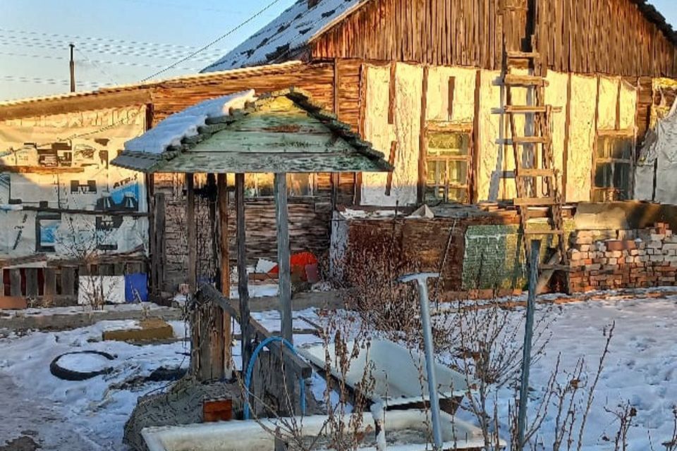 дом г Чита р-н Железнодорожный пер Чикойский Чита городской округ фото 2