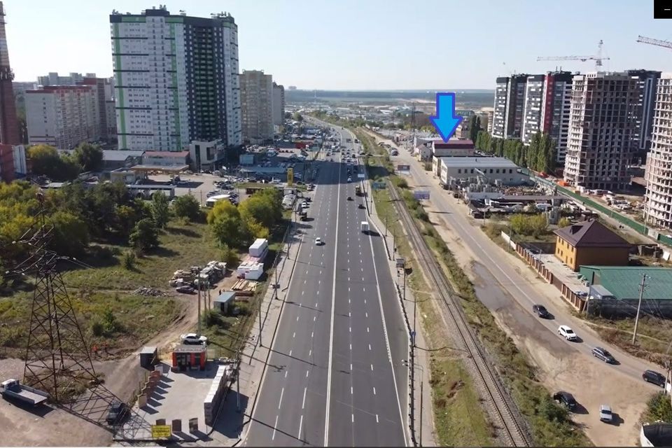 земля г Воронеж р-н Коминтерновский городской округ Воронеж, Коминтерновский фото 3