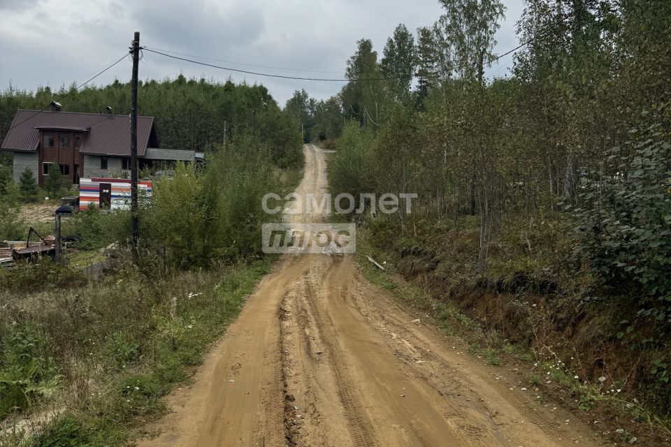 земля р-н Иркутский д Новолисиха Вишнёвая, 8 фото 3