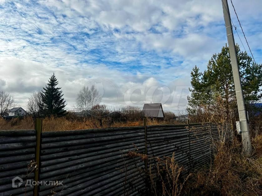 земля г Тюмень Тюмень городской округ, СО Царёво фото 1