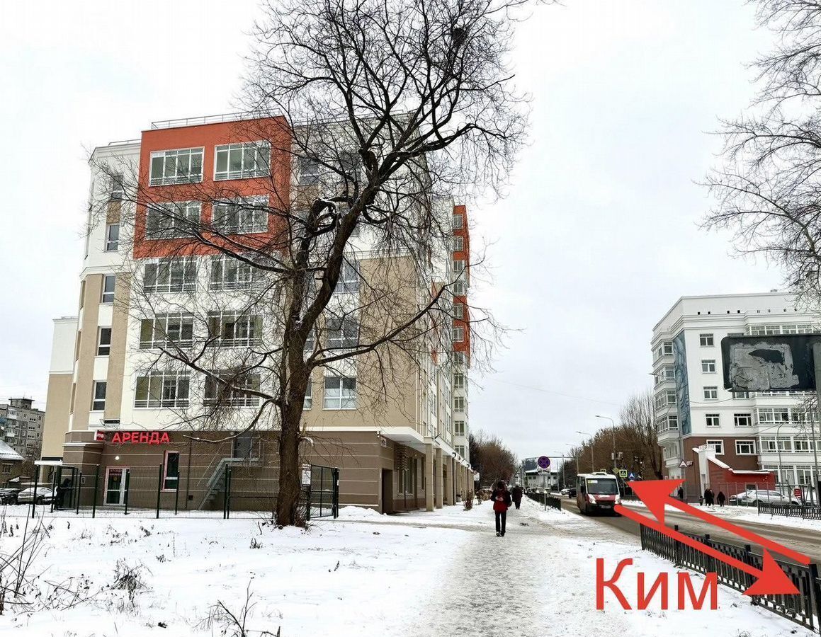 свободного назначения г Пермь р-н Мотовилихинский ул КИМ 45 фото 5