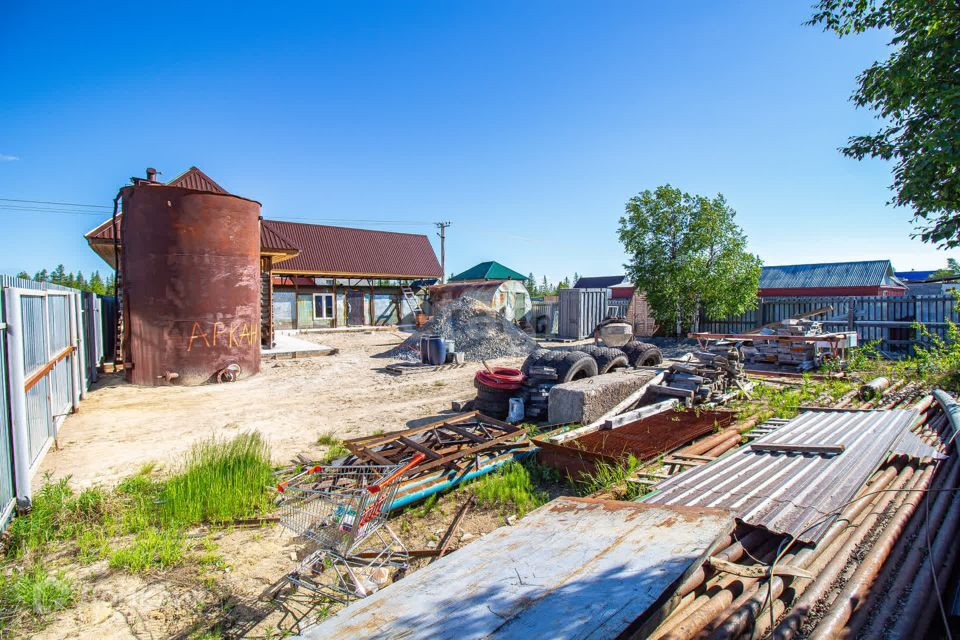 дом г Новый Уренгой Новый Уренгой городской округ, ДНТ Титан фото 5