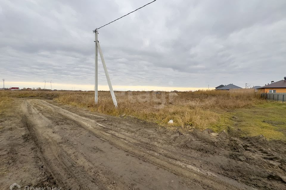 земля г Тюмень Тюмень городской округ, Коттеджный посёлок на Липовом фото 10