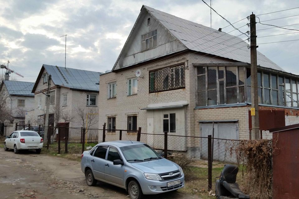 дом г Казань р-н Приволжский ул Наставников 16 Казань городской округ фото 6