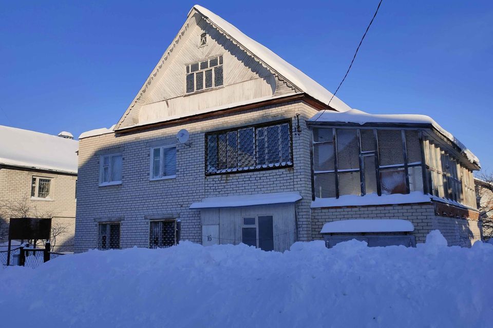 дом г Казань р-н Приволжский ул Наставников 16 Казань городской округ фото 8