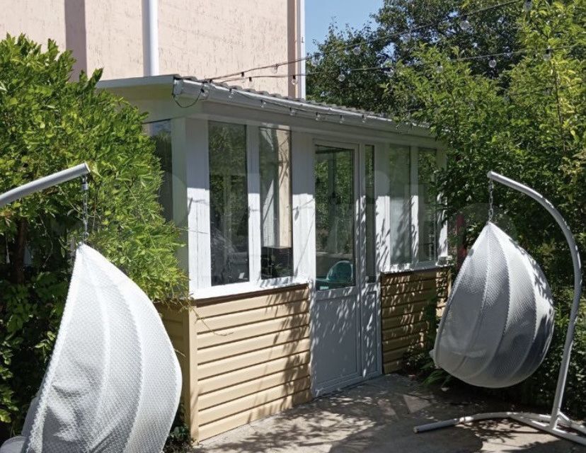 дом г Таганрог снт Радуга Таганрог городской округ, 8-я аллея, 67 фото 7