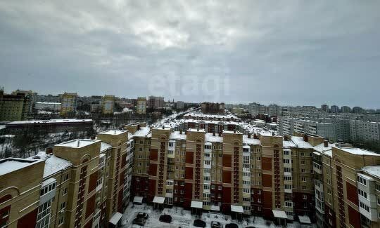 квартира г Омск ул Перелета 24 Кировский АО фото 4