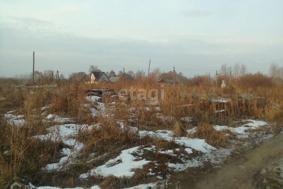 земля г Курган Курган городской округ, Северная фото 10