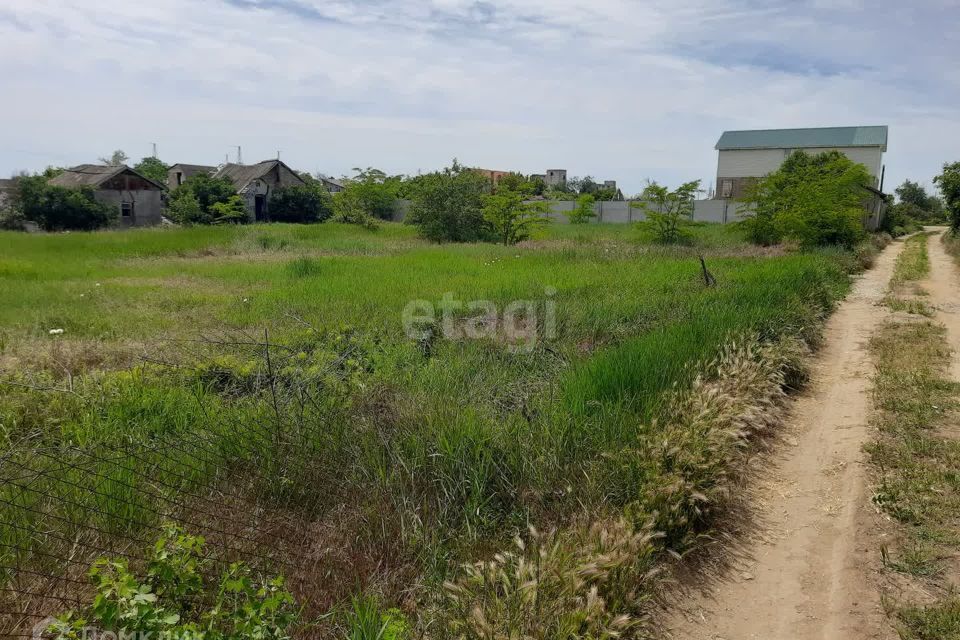 земля г Саки Саки городской округ, СНТ Химик-1 фото 5