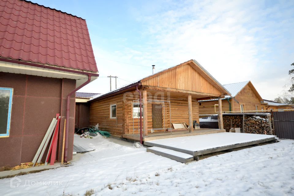 дом г Якутск Якутск городской округ, Сергеляхское шоссе 11 километр, 6/1 фото 9