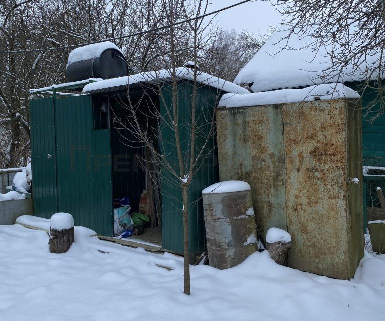 дом г Калуга с Некрасово пер Широкий Калуга городской округ фото 7