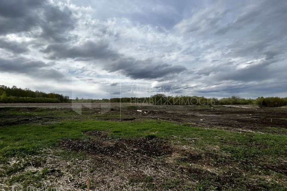 земля Тюмень городской округ, коттеджный посёлок Берёза Парк, Загородный квартал Береза Парк. Квартал у озера фото 7