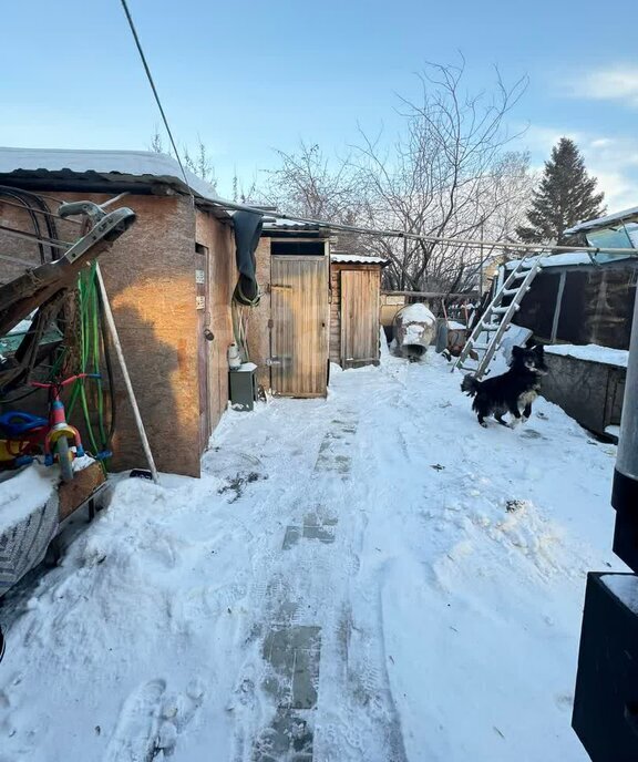 дом г Омск снт Содружество-2 7-я аллея фото 16