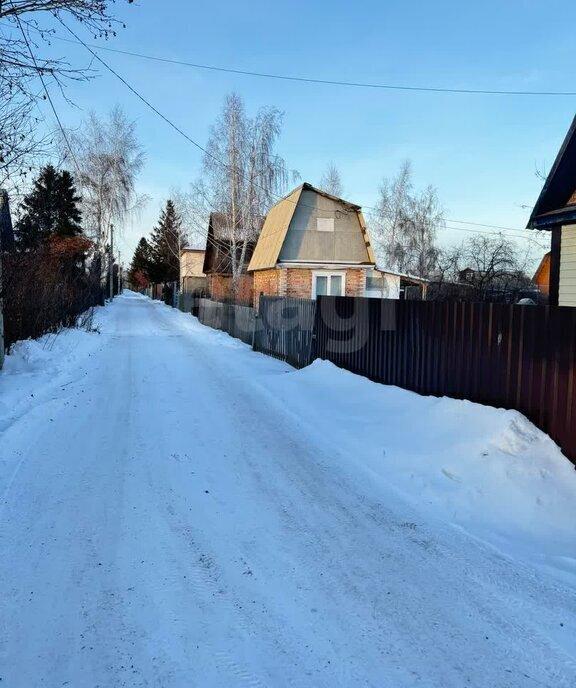 дом г Омск снт Содружество-2 7-я аллея фото 19