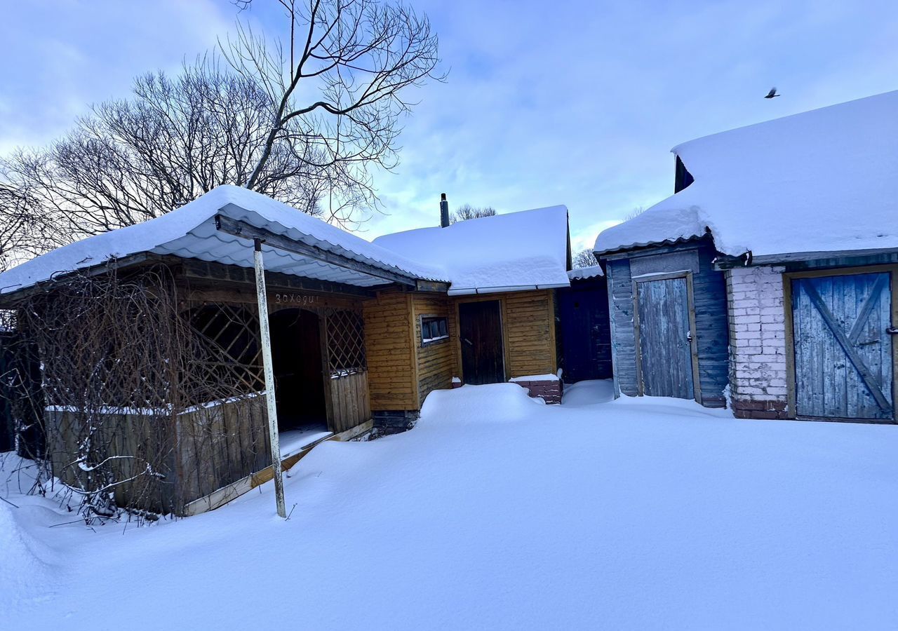 дом р-н Переславский д Соловеново Переславль-Залесский фото 5