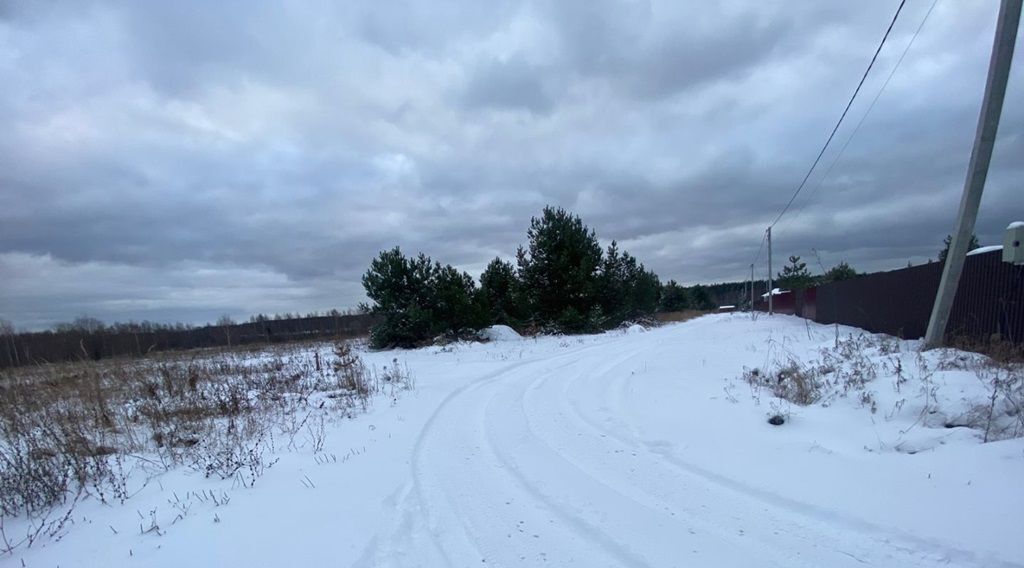 земля городской округ Егорьевск д Яковлево Саввинские Берега кп фото 1