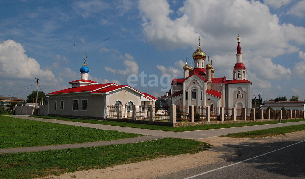 земля р-н Анапский с Юровка днт Ивушка ул Жасминовая муниципальный округ Анапа фото 6