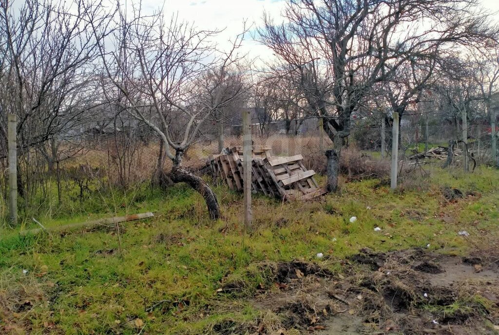 земля р-н Темрюкский г Темрюк садово-огородное товарищество Факел фото 10