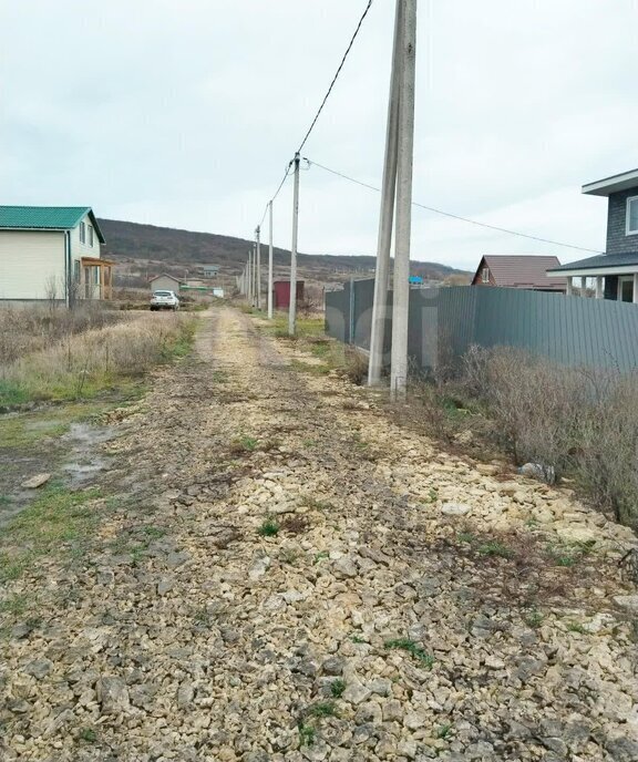 земля р-н Анапский г Анапа садово-огородническое товарищество Колос фото 5