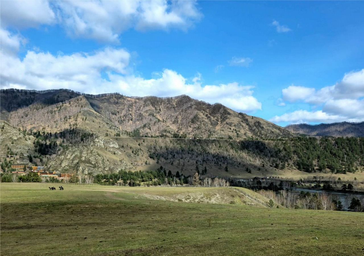 земля р-н Чемальский с Толгоек Горно-Алтайск фото 13