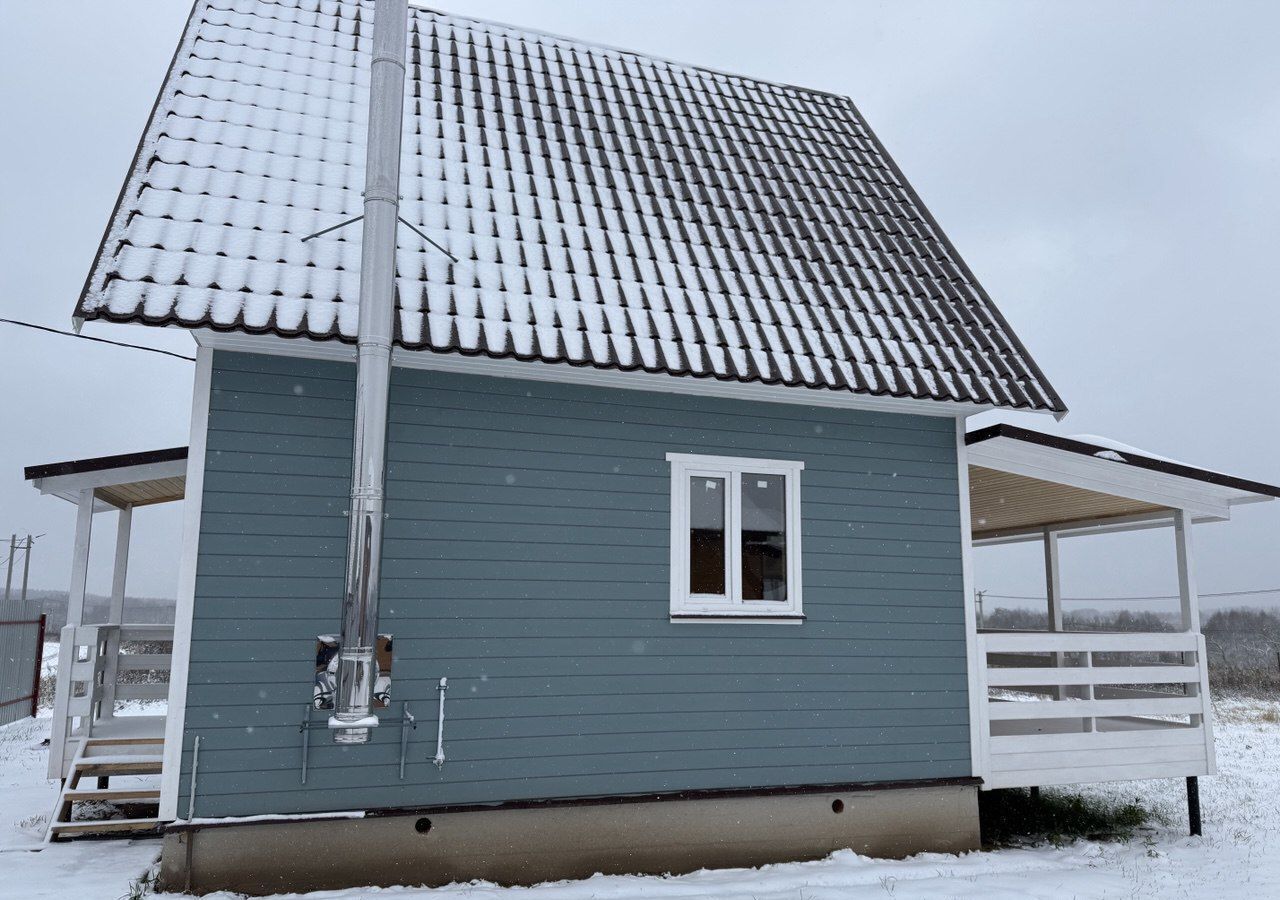 дом г Воскресенск тер Белоозерский 44 км, 1-й мкр-н, городской округ Воскресенск, Белоозёрский, Егорьевское шоссе фото 4