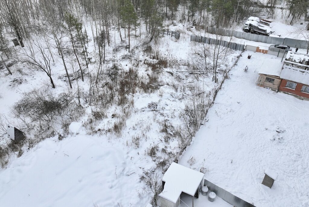 земля городской округ Богородский п Воровского снт Светлячок Железнодорожная фото 9