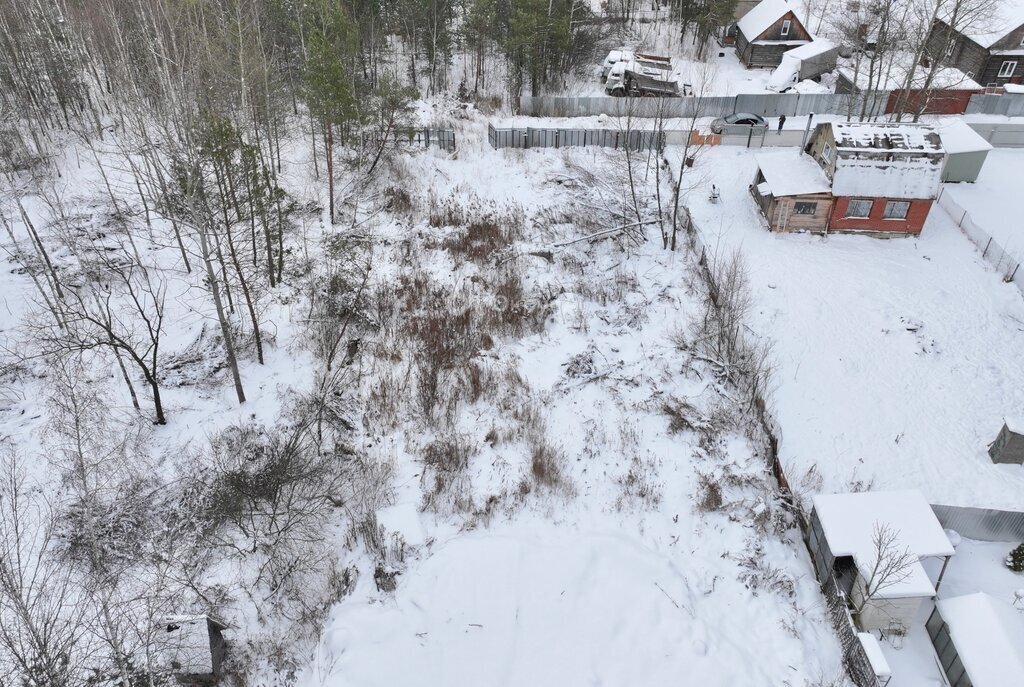 земля городской округ Богородский п Воровского снт Светлячок Железнодорожная фото 8