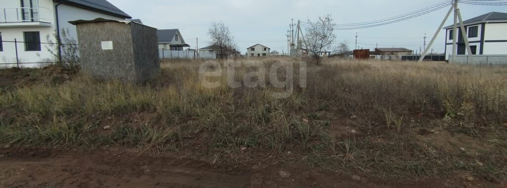 земля р-н Анапский с Цибанобалка ул Васильковая фото 3