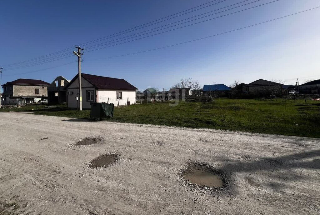 земля р-н Анапский х Рассвет ул Веселая фото 3