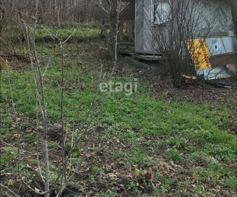 земля р-н Анапский х Куток снт Здоровье ул Шоссейная муниципальный округ Анапа фото 3