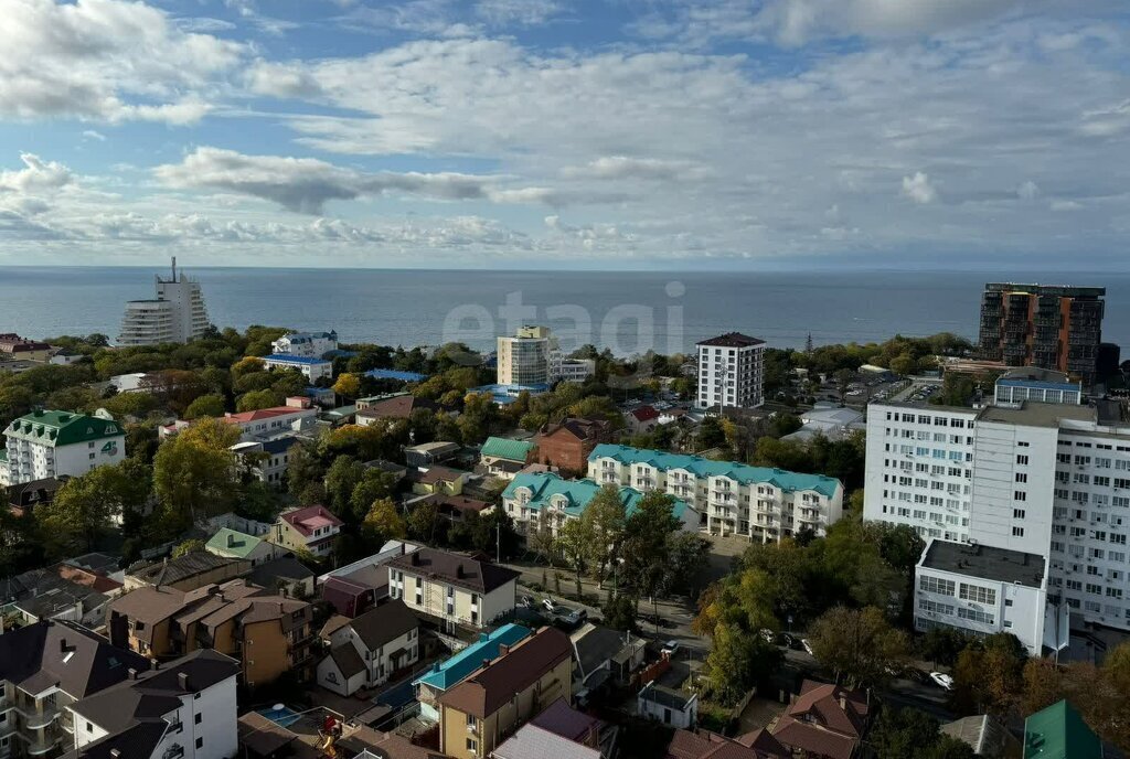 квартира р-н Анапский г Анапа ул Крепостная 51к/1 ЖК на Крепостной фото 26