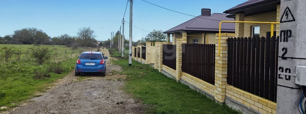 дом р-н Анапский ст-ца Гостагаевская ул Южная фото 4