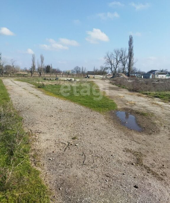 земля р-н Славянский ст-ца Петровская ул Володарского Петровское сельское поселение фото 13