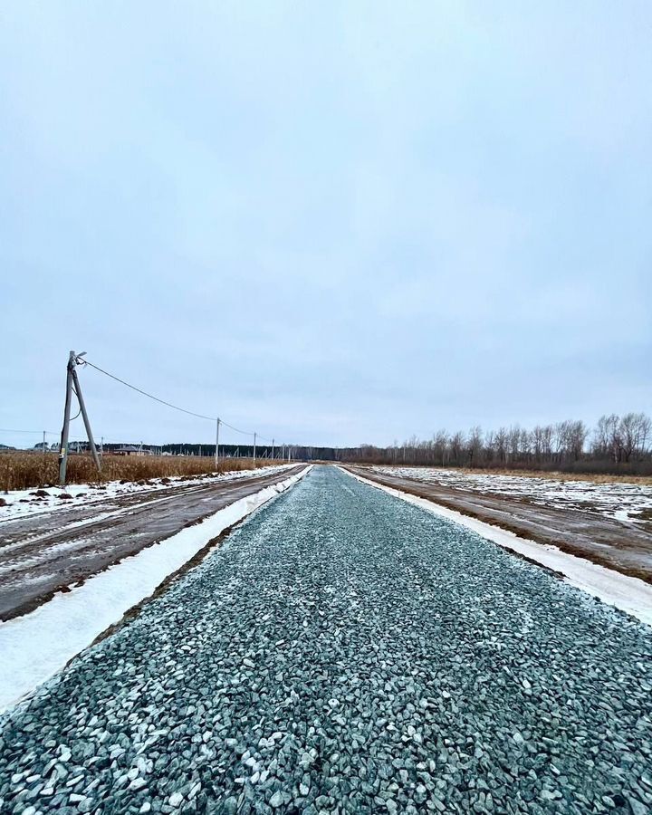 земля г Тюмень тракт Салаирский 14й километр, Тюменский р-н фото 2