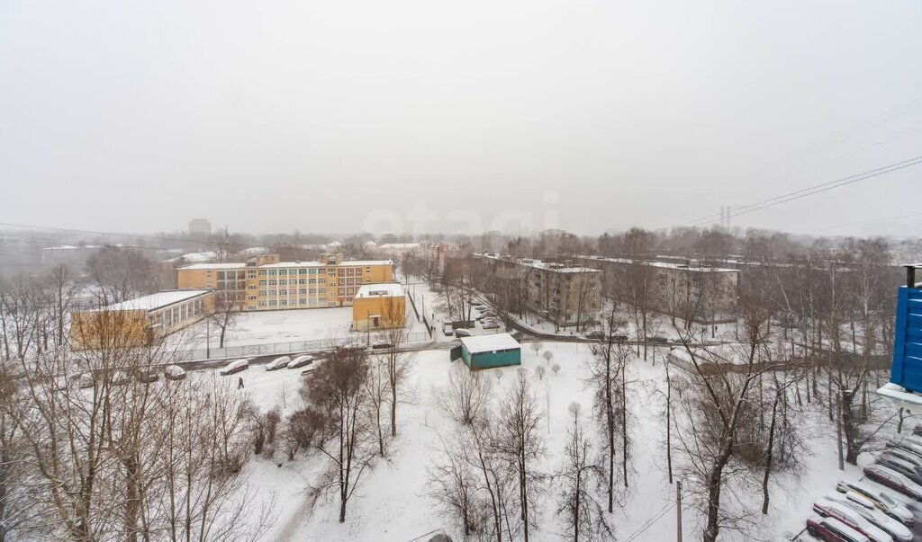 квартира г Санкт-Петербург метро Площадь Ленина ш Революции 33к/1 округ Большая Охта фото 4