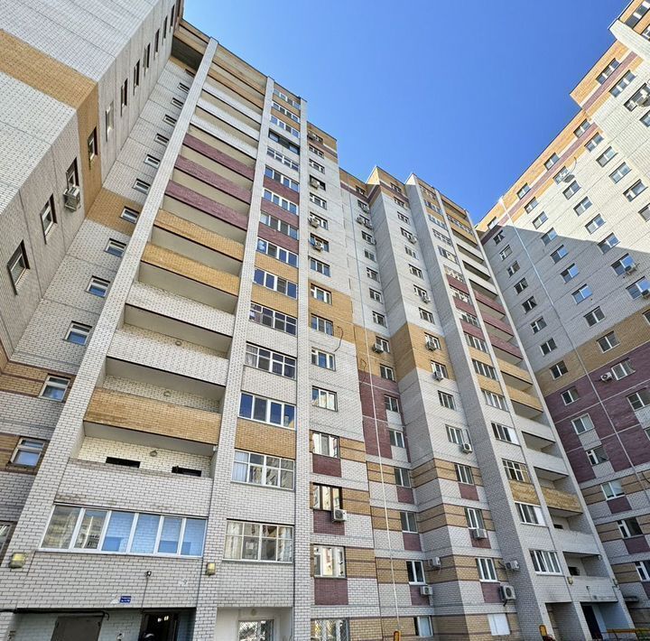 квартира г Казань р-н Московский ул Серова 51/11 фото 2