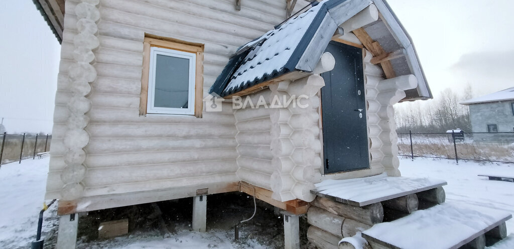 дом городской округ Коломенский д Негомож ул Весенняя городской округ Коломна фото 1