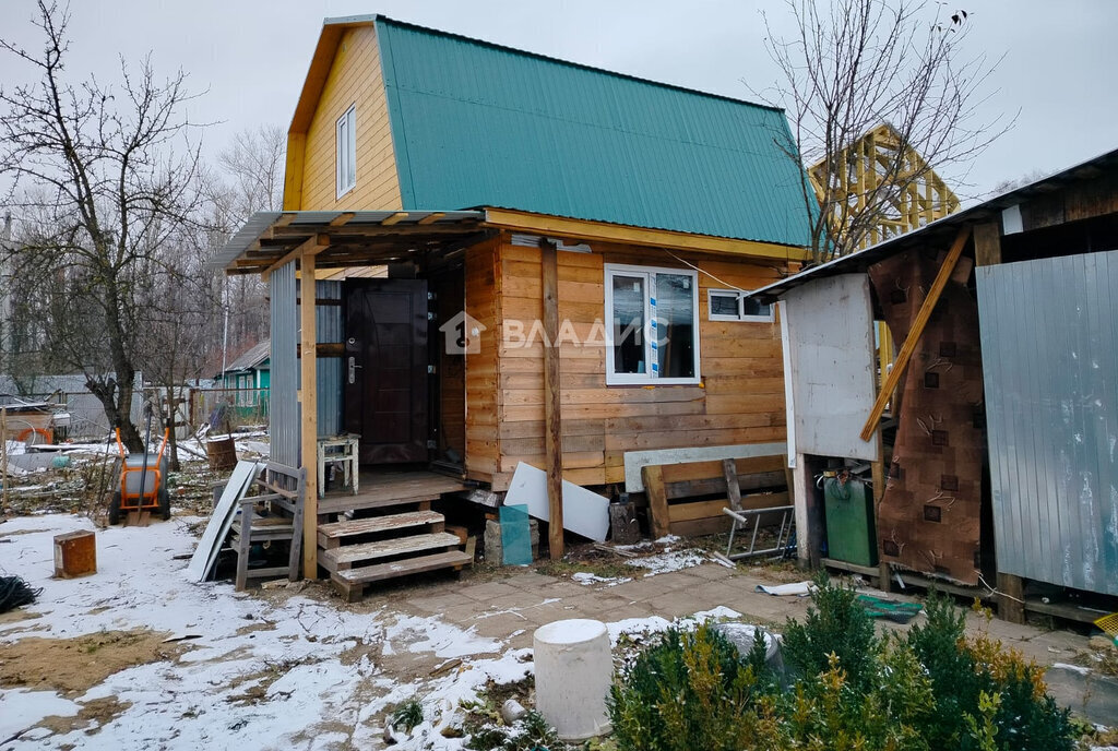 дом г Электросталь снт Металлург Железнодорожная фото 1